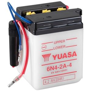 Akumulator - YUASA 6N4-2A-4