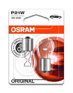 Żarówka, lampa kierunkowskazu - AMS-OSRAM 7506-02B