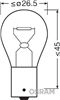 Żarówka, lampa kierunkowskazu - AMS-OSRAM 7511-02B