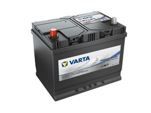 Akumulator - VARTA 812071000B912 Professional Dual Purpose