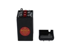 Akumulator - BOSCH F 026 T02 300 Układ klasyczny