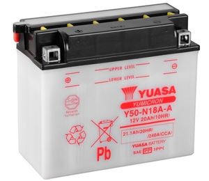 Akumulator - YUASA Y50-N18A-A