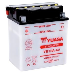 Akumulator - YUASA YB10A-A2
