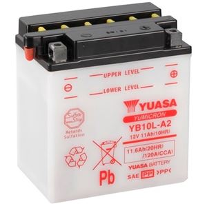 Akumulator - YUASA YB10L-A2