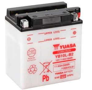 Akumulator - YUASA YB10L-B2