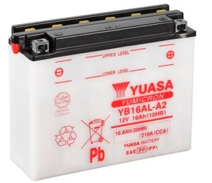 Akumulator - YUASA YB16AL-A2